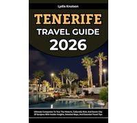 Tenerife Travel Guide 2026: Ultimate Companion To Tour The Historic, Culturally Rich, And Scenic City Of Sarajevo With Insider Insights, Detailed ... TRAVEL COMPANIONS TO EXPLORE WITH IN 2026)