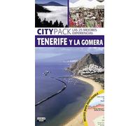 Tenerife y la Gomera (Citypack): (Incluye plano desplegable)