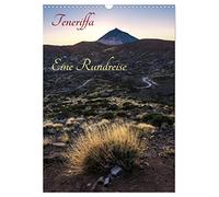Teneriffa Eine Rundreise (Wandkalender 2026 DIN A3 hoch), CALVENDO Monatskalender: Eine Rundreise über die größte und vielfältigste Insel der Kanaren.