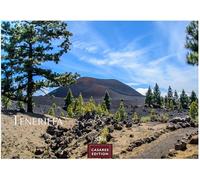 Teneriffa Kalender 2026 35x50cm - Wandkalender mit atemberaubenden Fotos von Teneriffa, Natur, Stränden & Sehenswürdigkeiten | Perfekt für Fans der Kanarischen Insel.