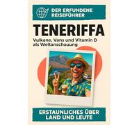 Teneriffa: Vulkane, Vans und Vitamin D als Weltanschauung. Der erfundene Reiseführer