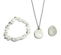 TENET -Juego de signos del zodiaco, lote de piedras naturales pulidas, cristaloterapia, Piedra