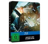 TENET VON CHRISTOPHER NOLAN EDICIÓN LIMITADA STEELBOOK DOBLE BLU RAY NUEVO Y ...