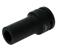 Teng 1.9cm Drive 19mm Métrico Profundo Toma de Impacto Hexágono 6 Punto