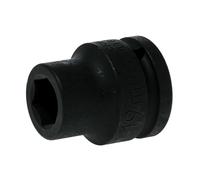 Teng 1.9cm Drive 19mm Métrico Toma de Impacto Estándar Largo Hexágono TEN940519