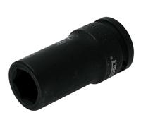 Teng 1.9cm Drive 24mm Métrico Profundo Toma de Impacto Hexágono 6 Punto