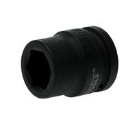 Teng 1.9cm Drive 24mm Métrico Toma de Impacto Estándar Largo Hexágono TEN940524