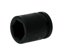 Teng 1.9cm Drive 28mm Métrico Toma de Impacto Estándar Largo Hexágono TEN940528