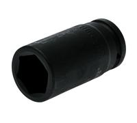 Teng 1.9cm Drive 30mm Métrico Profundo Toma de Impacto Hexágono 6 Punto
