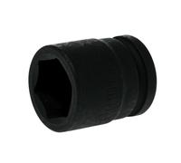 Teng 1.9cm Drive 30mm Métrico Toma de Impacto Estándar Largo Hexágono TEN940530