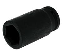 Teng 1.9cm Drive 32mm Métrico Profundo Toma de Impacto Hexágono 6 Punto