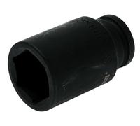 Teng 1.9cm Drive 38mm Métrico Profundo Toma de Impacto Hexágono 6 Punto