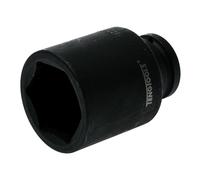 Teng 1.9cm Drive 46mm Métrico Profundo Toma de Impacto Hexágono 6 Punto