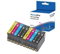 Teng 18XL Cartuchos de Tinta Reemplazo para Epson 18 18 XL Compatible con Epson Expression Home XP-322 XP-215 XP-205 XP-225 XP-305 XP-325 XP-422 XP-405 XP-415 XP-425 XP-315 XP-312