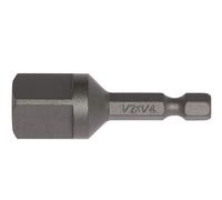 Teng Adaptador ACCSDA1412, 50mm, Hexagonal 1/4in a Cuadrado 1/2in