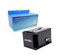 Teng Caja de Mantenimiento de Tinta T6711 para Epson WF 7110 7210 7510 7610 7615 7620 7710 7715 7720 3010 3520 3530 3540 3620 L1455 ET-16500