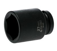 Teng Casquete de Impacto Hexagonal 6 Puntos 1/2 pulgada 27mm