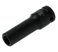 Teng Casquete de Impacto Profundo 1/2 Pulgada, 12mm, Hexagonal 6 Puntos