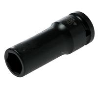 Teng Casquete de Impacto Profundo 1/2 Pulgada 17mm Hexagonal 6 Puntos