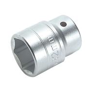 Teng Casquillo Hexagonal de 36mm y 3/4 de Pulgada, Acero al Cromo Vanadio