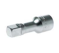Teng Extensión Barra 1.9cm Drive 100mm 4in Acabado Satén Resistente TENM340020