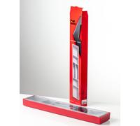 Teng Herramientas TTX01 Piezas/Compatible Caja de Almacenamiento Bandeja Con 6