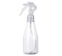 teng hong hui 200 ml de Agua Limpieza con pulverizador de gatillo de plástico gatillo de la Botella del Aerosol de la Botella vacía del jardín del Agua del rociador vaporizador Hidratante