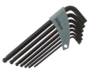 Teng Imperial Punto Pelota Llave Hexagonal Juego, 7 Piezas (1/21.3cm) TEN1474