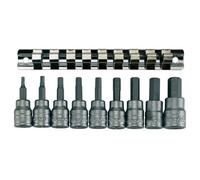 Teng - Juego de llaves métricas (paquete de 10)