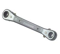 Teng - Llave de anillo con margen 10 x 13mm