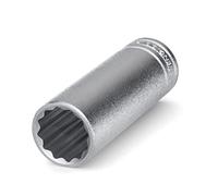 Teng - Llave de vaso métrica (tamaño: 30mm)