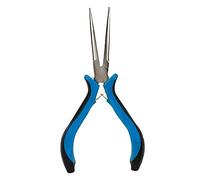 Teng Long Alicates de Nariz para Joyería - Alicates Diagonales de Punta Larga x con Corte Preciso x Herramienta Profesional para Fabricación Artesanal de Joyas x