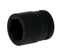Teng 1.9cm Drive 30mm Métrico Toma de Impacto Estándar Largo Hexágono TEN940530