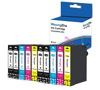 Teng T1285 - Cartucho de Tinta (Non-Original) - Reemplazo para Epson T1281 T1282 T1283 T1284 T1285 - Compatible con Epson SX235W SX130 SX125 SX420W SX425W SX430W SX44440W 45 W