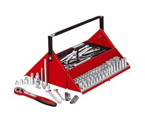 Teng TENTC187 - Juego de herramientas (pack de 187)