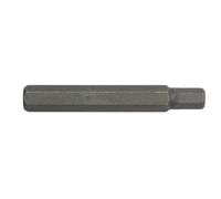 Teng Tools 210808 - Punta larga para destornillador (Allen, 8 x 75 mm, 10 mm)