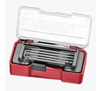 Teng Tools Juego de 4 ganchos y ganzúas intercambiables magnéticos de precisión y resistentes, TJ149
