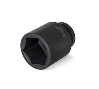 Teng Tools Llave de vaso de impacto de molibdeno cromada y molibdeno métrica de 6 puntos de 14 mm y 3/8 pulgadas | Herramienta mecánica | Herramienta de mano - 980514-C