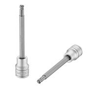 Teng Tools M3815055BL-C - Broca hexagonal con extremo de bola extralargo de 5,5 mm, 3/8 pulgadas