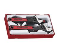 Teng Tools TTADJ04 - Juego de llaves ajustables (4 piezas)