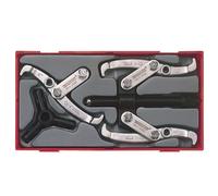 Teng TT804 Juego De Extractores 2 En 1 TENTT804