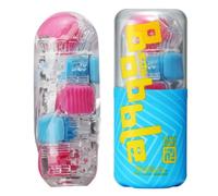 Tenga Bobble: Masturbador Manual con Cubos Texturizados | noestabu.com