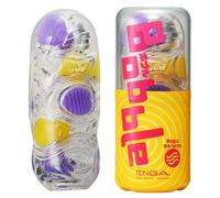 Tenga Bobble: Masturbador Manual con Cubos Texturizados | noestabu.com