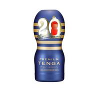 TENGA CUP del 20º Aniversario - Juguete sexual para hombres - Artículo de placer de un solo uso, discreto - Copa premium