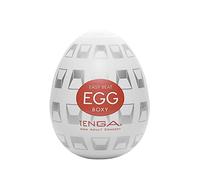 Tenga Boxy Masturbadores masculinos Multicolor Talla única
