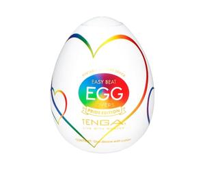 TENGA EGG LOVERS PRIDE EDITION