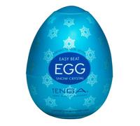 Huevo Tenga Snow Crystal