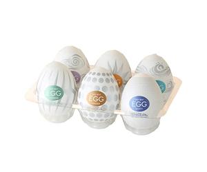 TENGA EGG VARIETY HARD BOILED