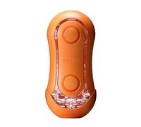 Tenga Flip Orb Pastaio Masturbador Sunset Orange 17,4 cm