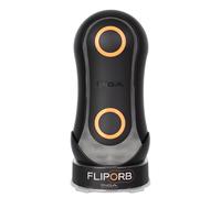 Tenga Flip Orb Strong Orange Crash. Tenga Flip Orb Strong Orange Crash Masturbador